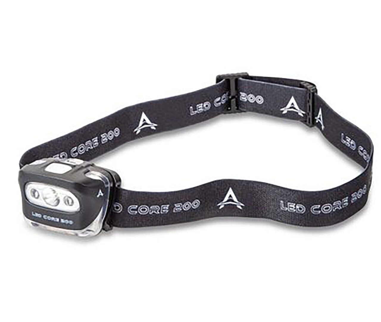 Фонарик налобный Anaconda (Анаконда) - LED CORE-200