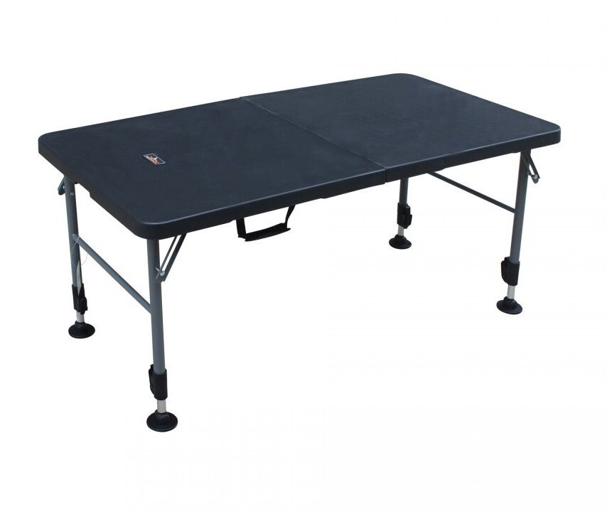 Стол карповый 120 см х 60 см Черный ECarp - Table Carp HYA 099