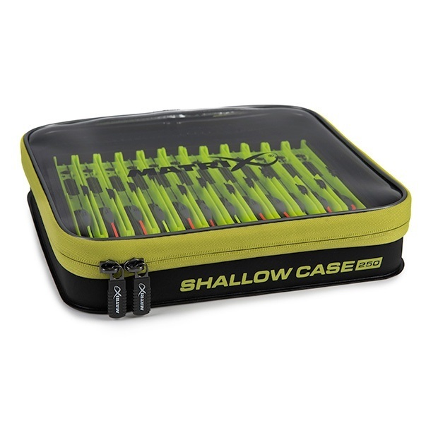 Коробка для аксессуаров с крышкой Очень маленькая Matrix (Матрикс) - Shallow EVA Case 250
