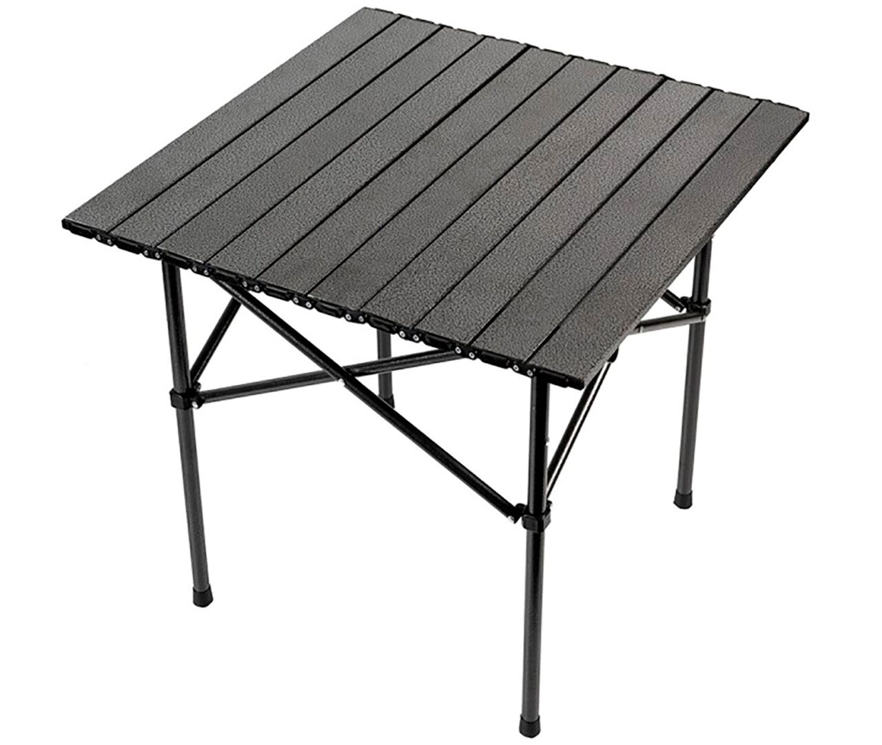 Стол складной алюминиевый 51 х 51 см Малый ECarp - Folding Aluminum Table Small