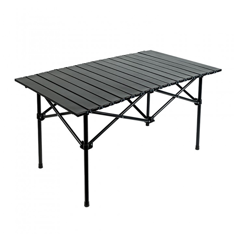 Стол складной алюминиевый 94 х 56 см ECarp - Folding Aluminum Table