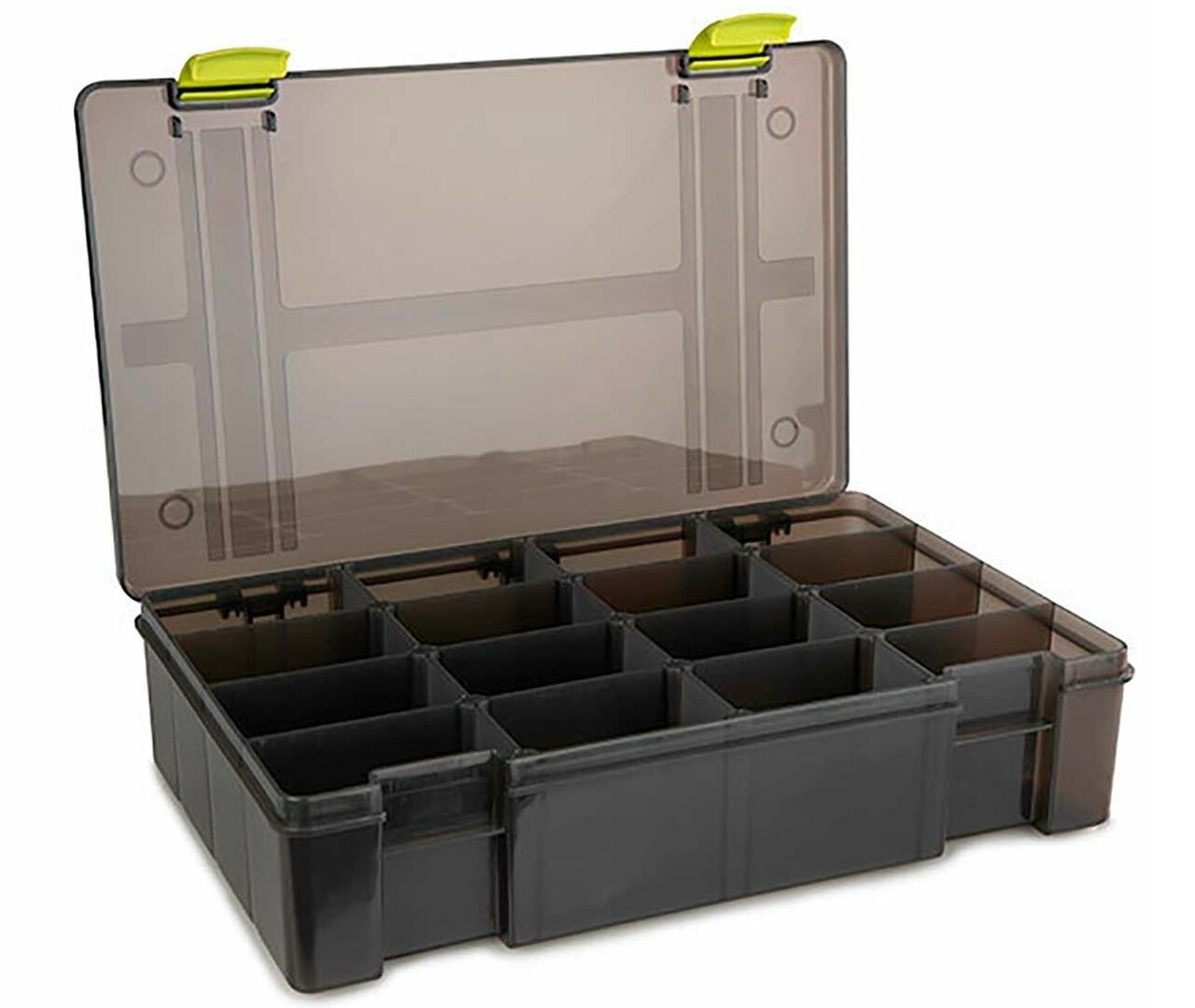 Коробка для аксессуаров 16 отделений Глубокая Matrix (Матрикс) - Storage Boxes 16 Compartment Deep