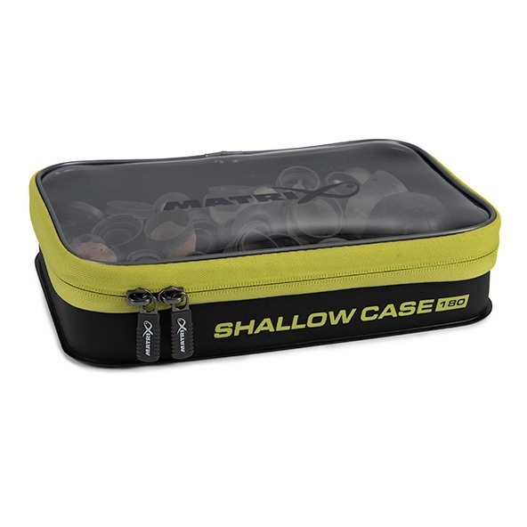 Коробка для аксессуаров с крышкой Очень маленькая Matrix (Матрикс) - Shallow EVA Case 180