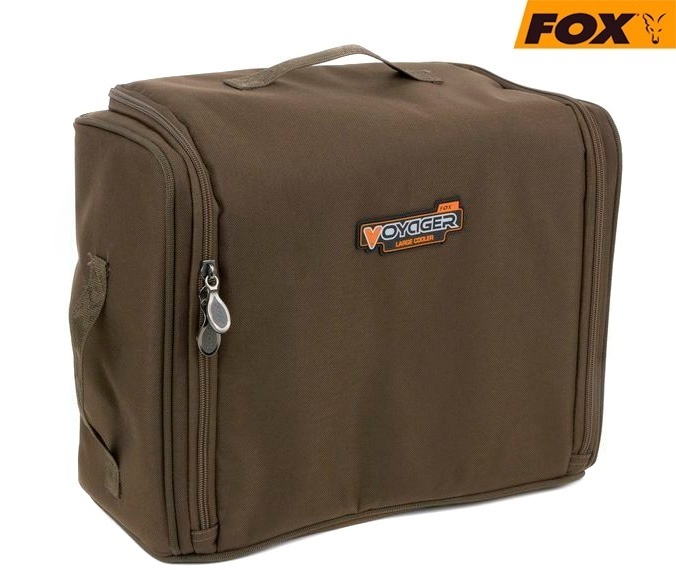 Термо-сумка карповая Большая Fox (Фокс) - Voyager Cooler Large