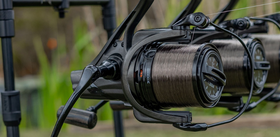 Fox 12000 XC Big Pit Fishing Reel