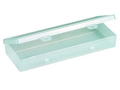 turquoise tackle box