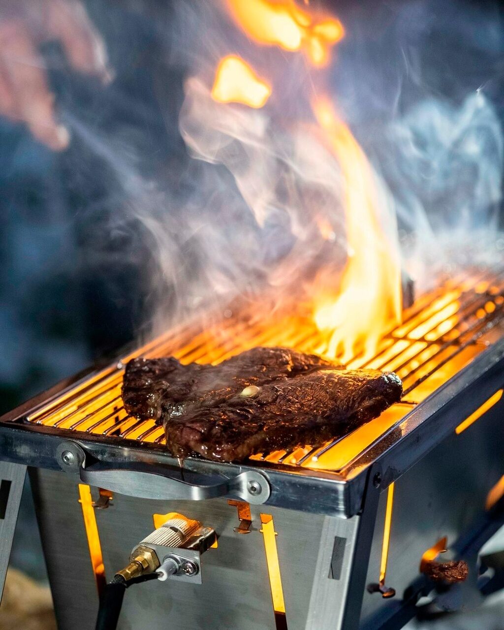 Мангал для гриля Ridge Monkey (Ридж Манки) - Grilla BBQ