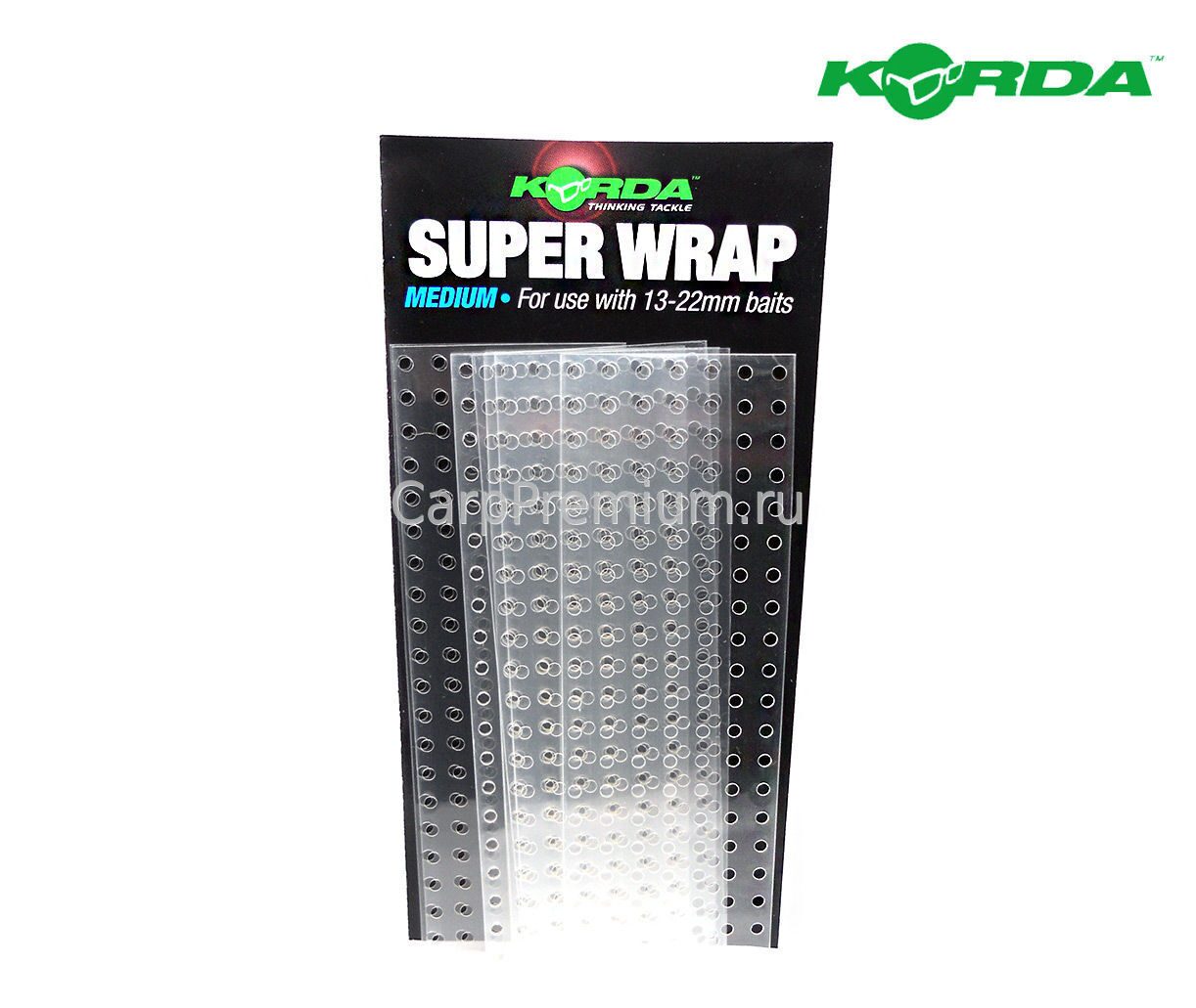 Защитная пленка для бойла 22 мм - Korda (Корда) Super Wrap Medium