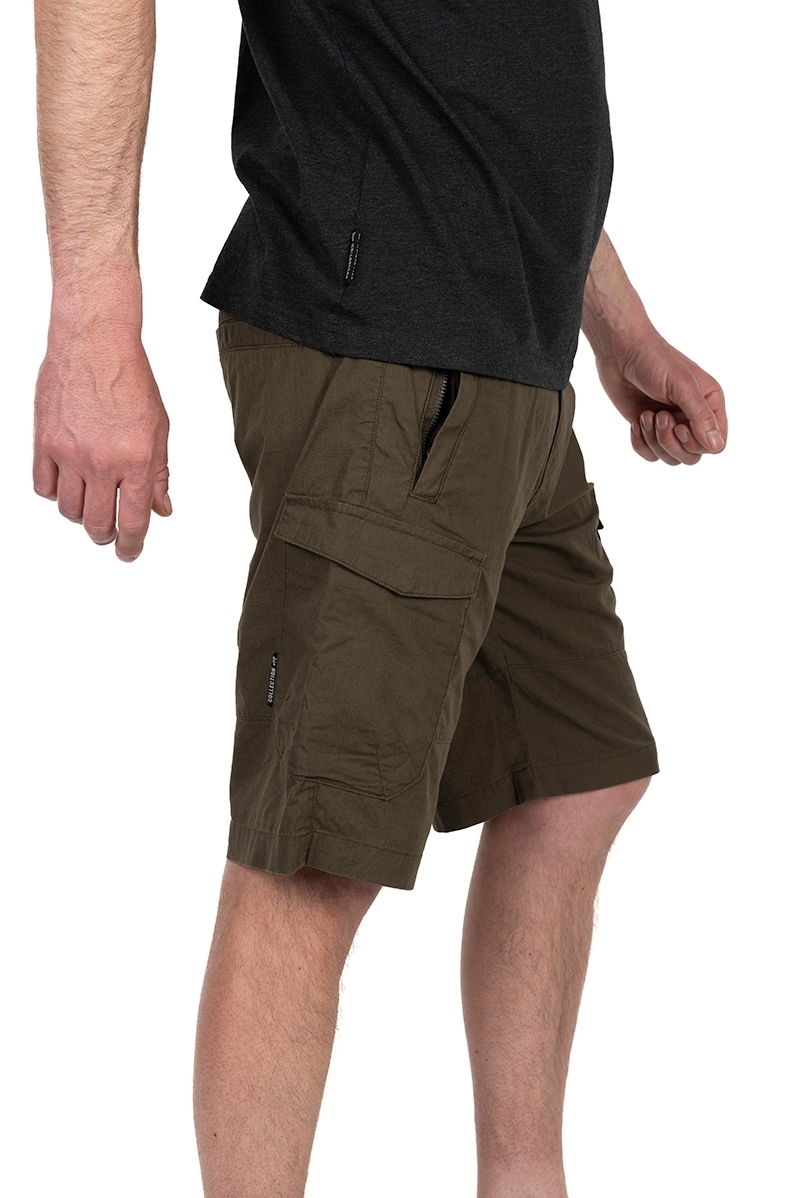 Шорты Зеленые Fox (Фокс) - Collection LW Cargo Shorts, Размер XXX Large  (XXXL)