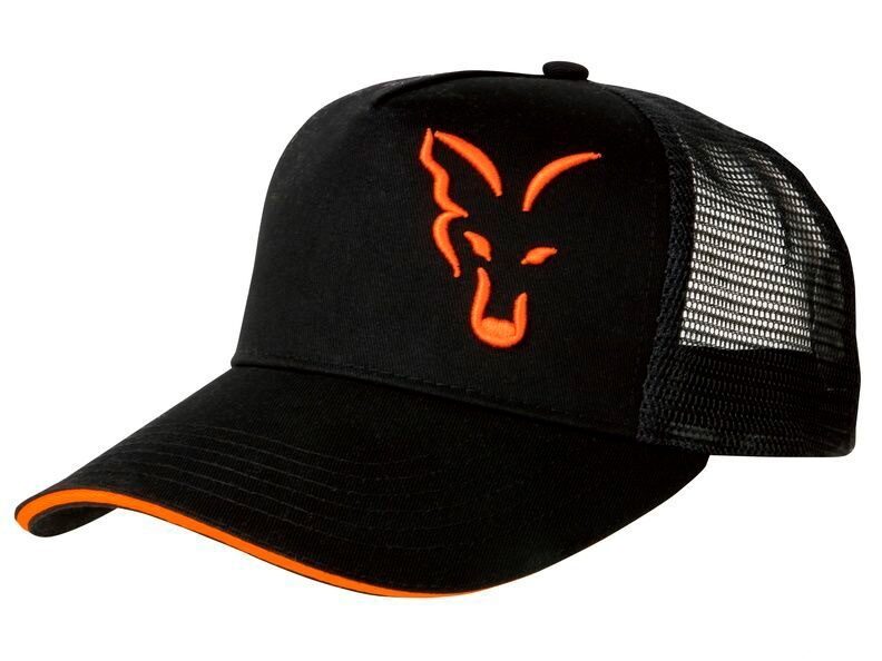 fox trucker cap