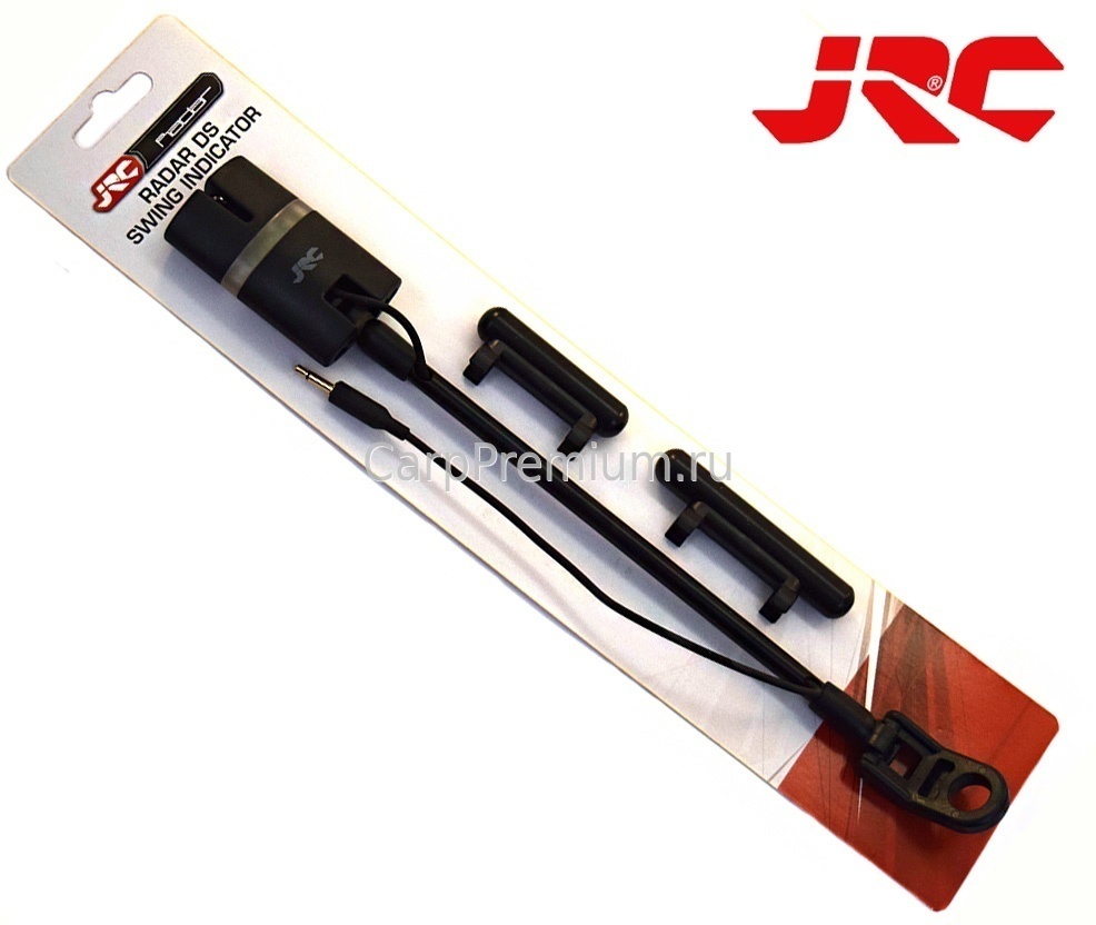 Свингер на штанге с подсветкой JRC - Radar DS Swing Indicator Multicolor, 1  шт