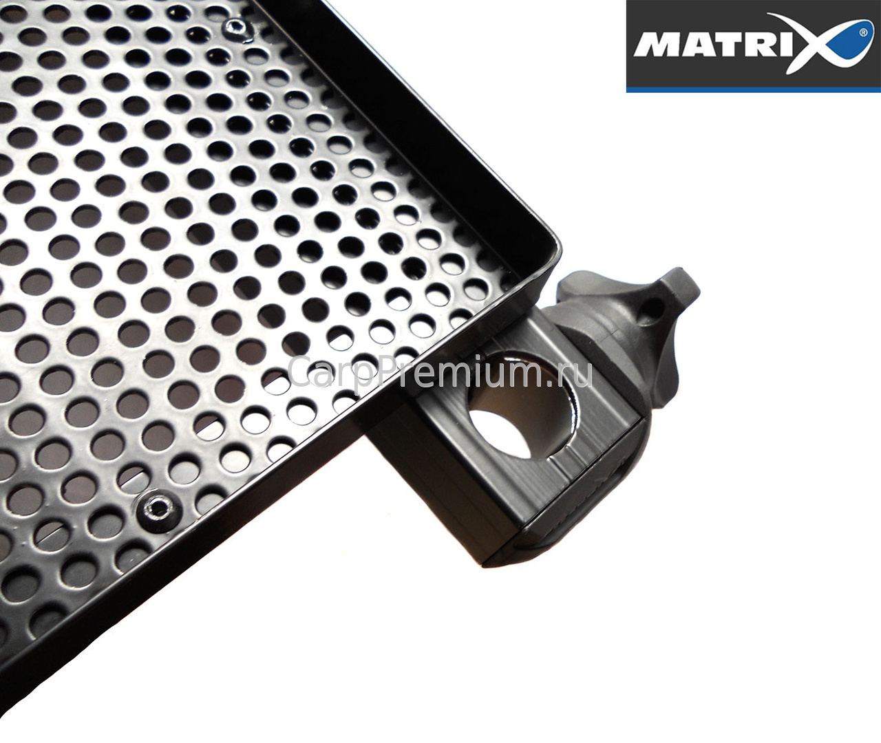 Стол с крышкой matrix 3d collapsing side tray