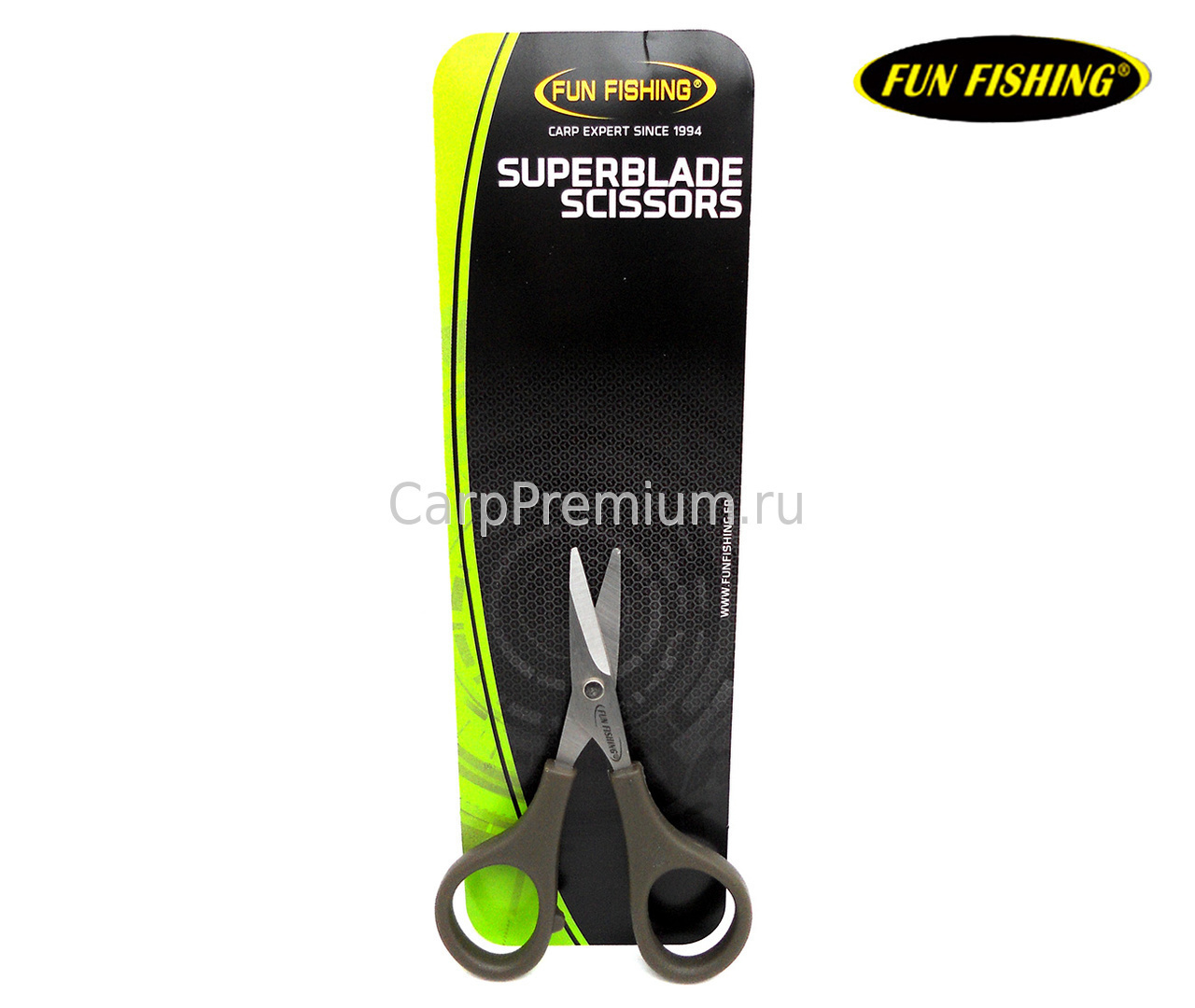 Купить Ножницы Tunala fishing scissors 13cm ― Carp Zander