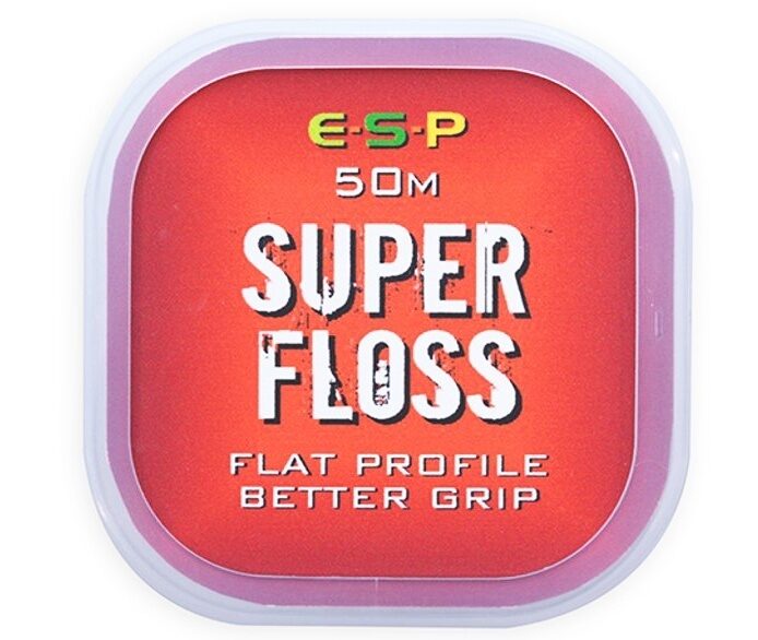 ESP super Floss. Super Floss. Нить super Floss.