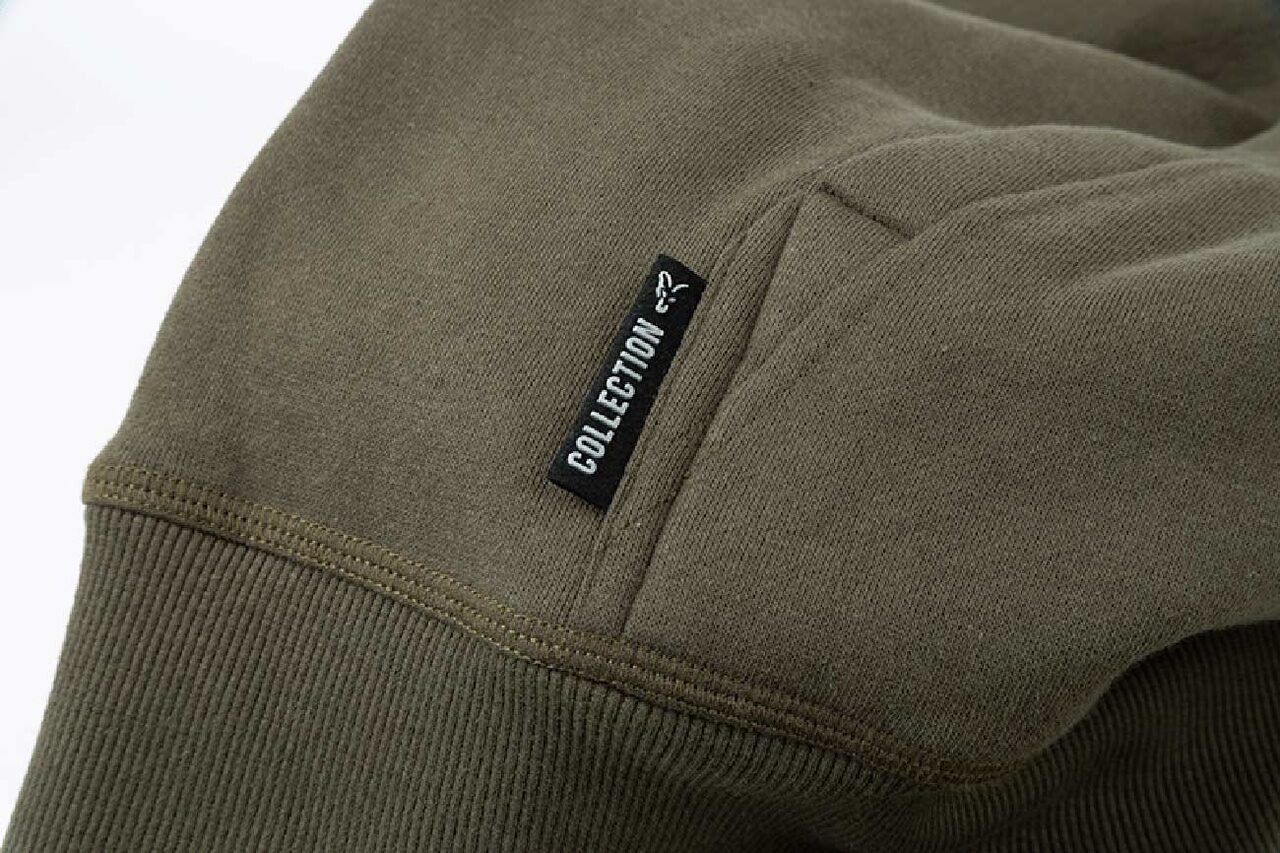 Fox green silver hoodie sales
