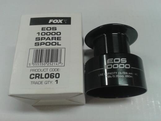 Шпуля для катушки Fox (Фокс) - EOS 10000 spool