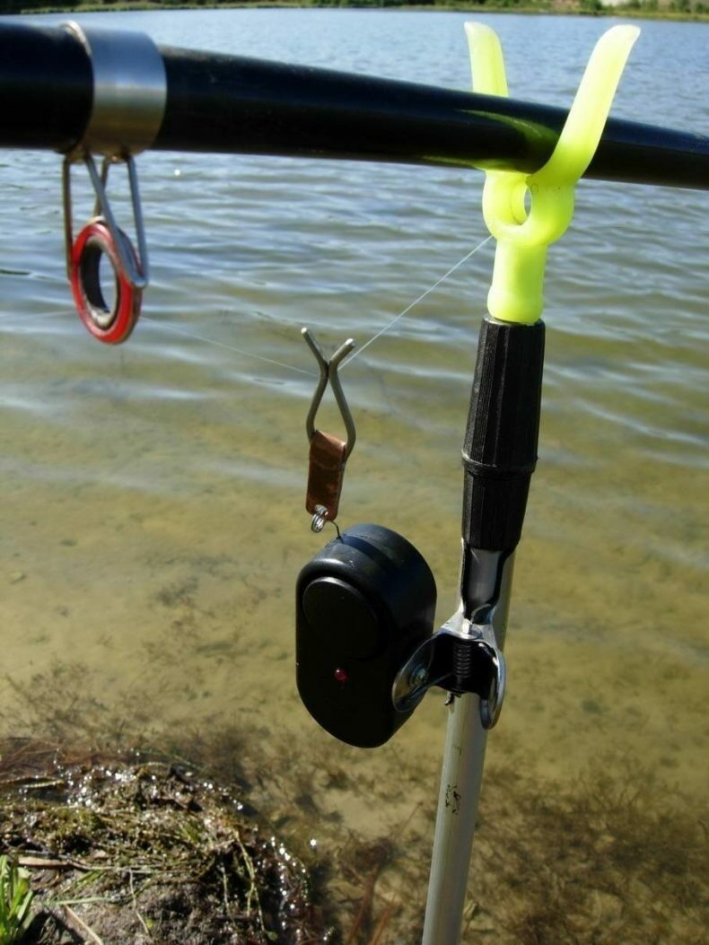 Подробная сборка электронного сигнализатора поклевки для рыбалки на дальний заброс видео