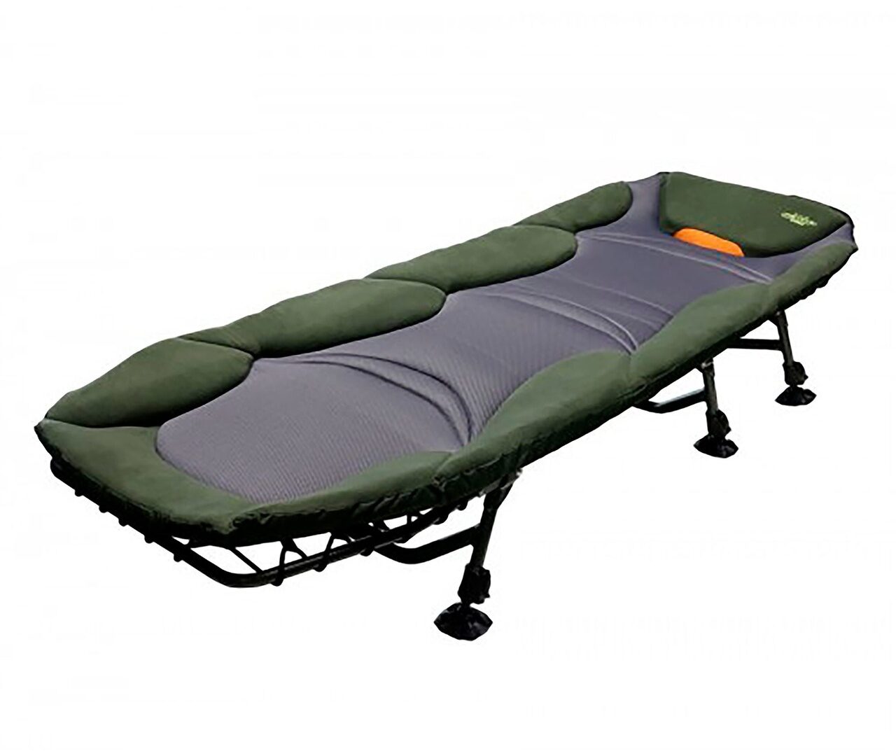 карповое кресло carp pro diamond с флисовой подушкой
