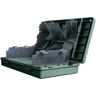 Коробка карповая для аксессуаров Ridge Monkey (Ридж Манки) - Armoury Lite Tackle Box