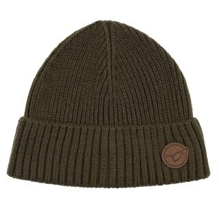 Шапка-бини Оливковая Korda (Корда) - Trawler Beanie Dark Olive