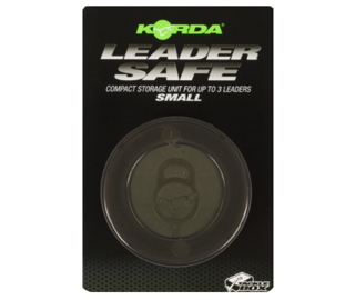 Коробка для 3-х лидкоров Малая Korda (Корда) - Leader Safe Small