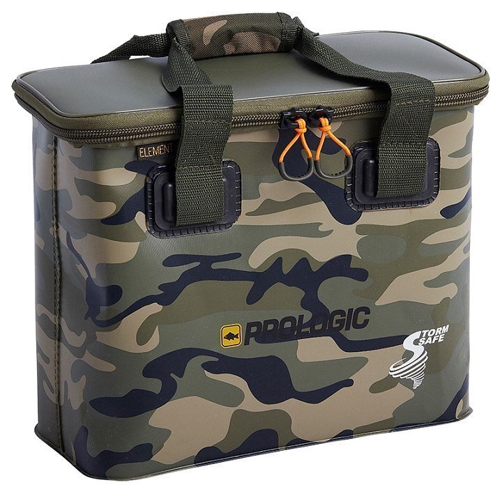 Сумка для аксессуаров Средняя Prologic (Пролоджик) - Element Storm Safe Barrow Bag Camo Medium