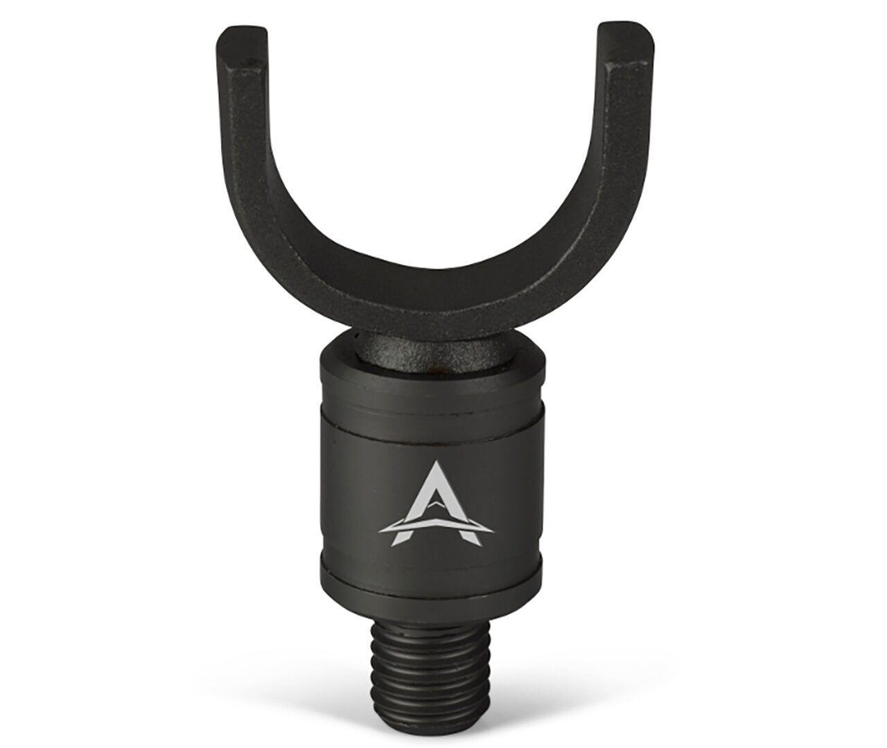 Держатель удилища + мягкая лента Задний Средний Anaconda (Анаконда) - Magnet Gripper Matt Black Medium