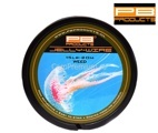 Поводковый материал в оболочке мягкий Зеленый PB Products - Jelly Wire Weed 6.7 кг / 15lb, 20 м