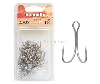 Двойник Cannelle (Канелли) - 2205 N, Размер 4, 100 шт