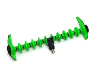 Гребенка для удилищ 22.5 см Carp Hunter (Карп Хантер) - ProFeeder Front Rest Medium, 1 шт