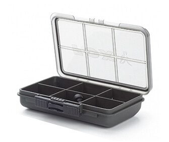 Коробка рыболовная для аксессуаров на 6 отделений Глубокая Fox (Фокс) - F-Box 6 Compartment Deep