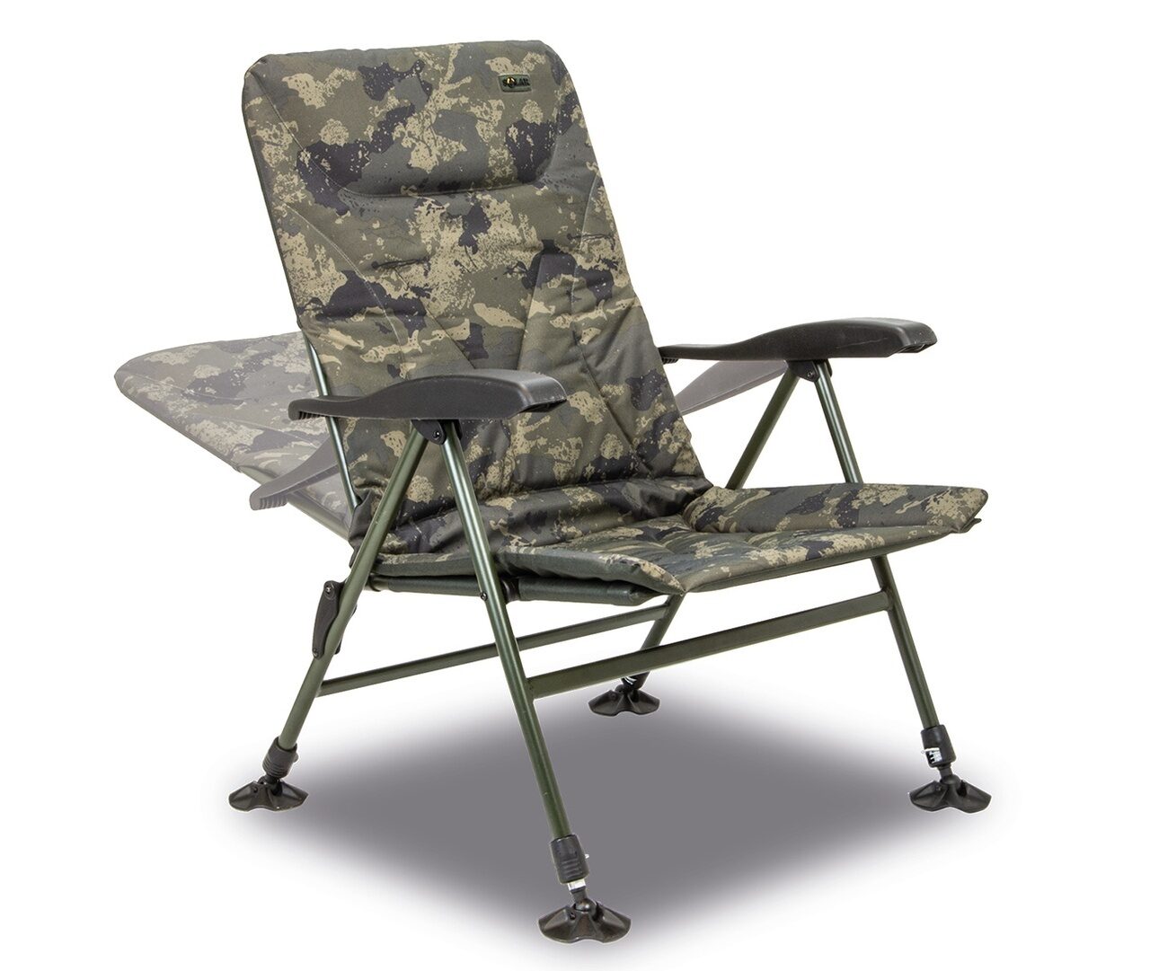 Кресло с откидной спинкой Камуфляжное Solar (Солар) - Undercover Camo Recliner Chair