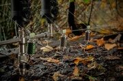 Головка для механического сигнализатора Зелёная Solar (Солар) - Carbon Colours Indicator Heads Green, 1 шт