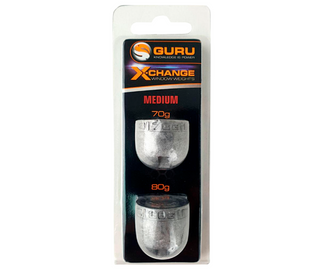 Сменный груз для кормушек 70 г + 80 г Guru (Гуру) - Window Feeder Extra Heavy Medium