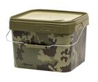 Ведро для прикормки Квадратное Korda (Корда) - Compac Bucket, 10 л
