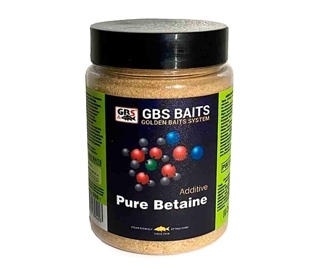 Бетаин концентрат GBS - Baits Pure Betaine, 230 г