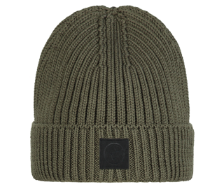 Шапка-бини Оливковая Korda (Корда) - LE Fishermen Beanie