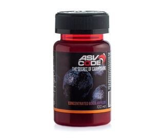 Дип Слива ASV Code - Concentrated Boilie Dip Plum, 100 мл