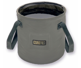 Ведро для прикормки Складное Korda (Корда) - Compac Water Bucket, 8 л