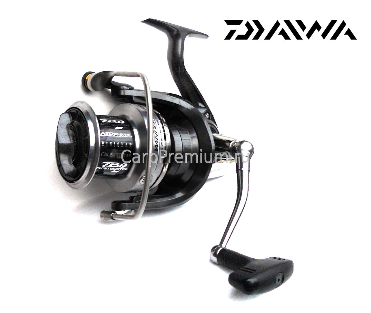 Катушка Daiwa (Дайва) - Windcast-X 4500