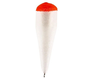 Поплавок зимний Конус 3 см Шарк - Float Cone, 3 шт