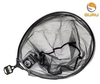 Голова для подсака 43 см x 35 см Guru (Гуру) - Barb Safe Net 400