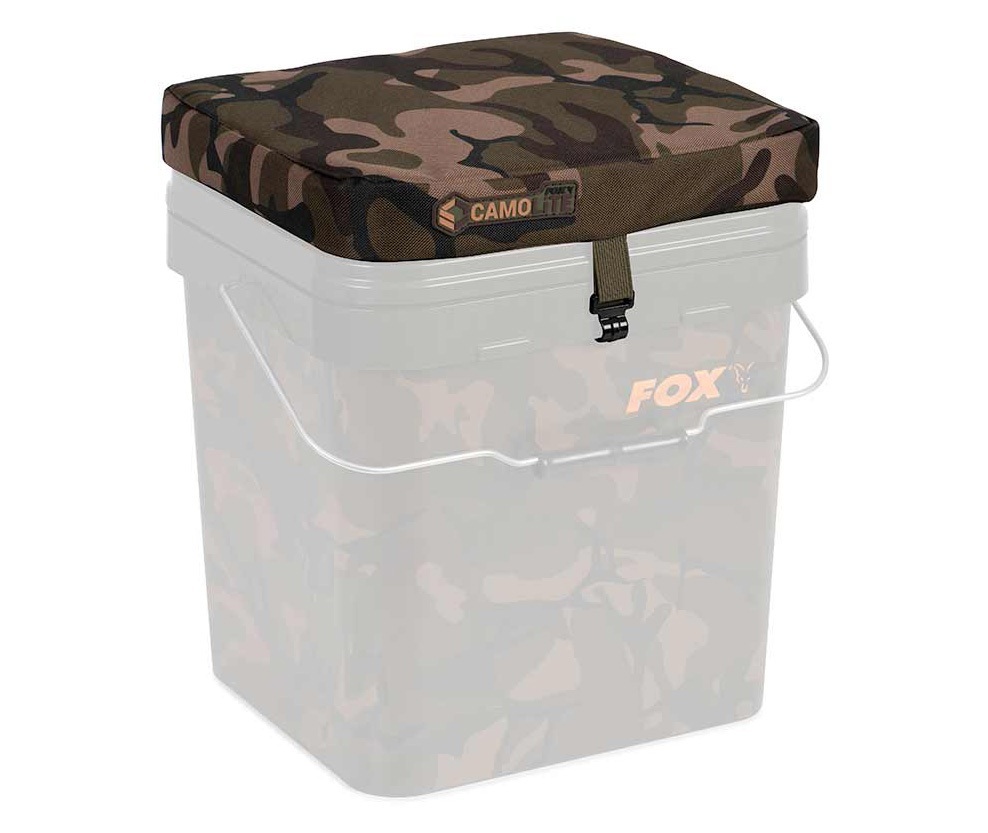 Сидушка мягкая на ведро Fox (Фокс) - Camolite Bucket Cushion