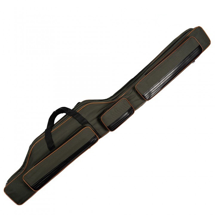 Чехол для удилищ Двухсекционный Зеленый 1.35 м ECarp - 2135 Two-Piece Rod Cover