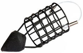Кормушка фидерная дальнобойная 60 г Средняя Matrix (Матрикс) - Horizon Wire Cage Feeder Medium