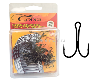 Двойник Cobra (Кобра) - 2080 NSB, Размер 4, 50 шт