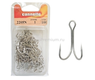 Двойник Cannelle (Канелли) - 2205 N, Размер 1, 100 шт
