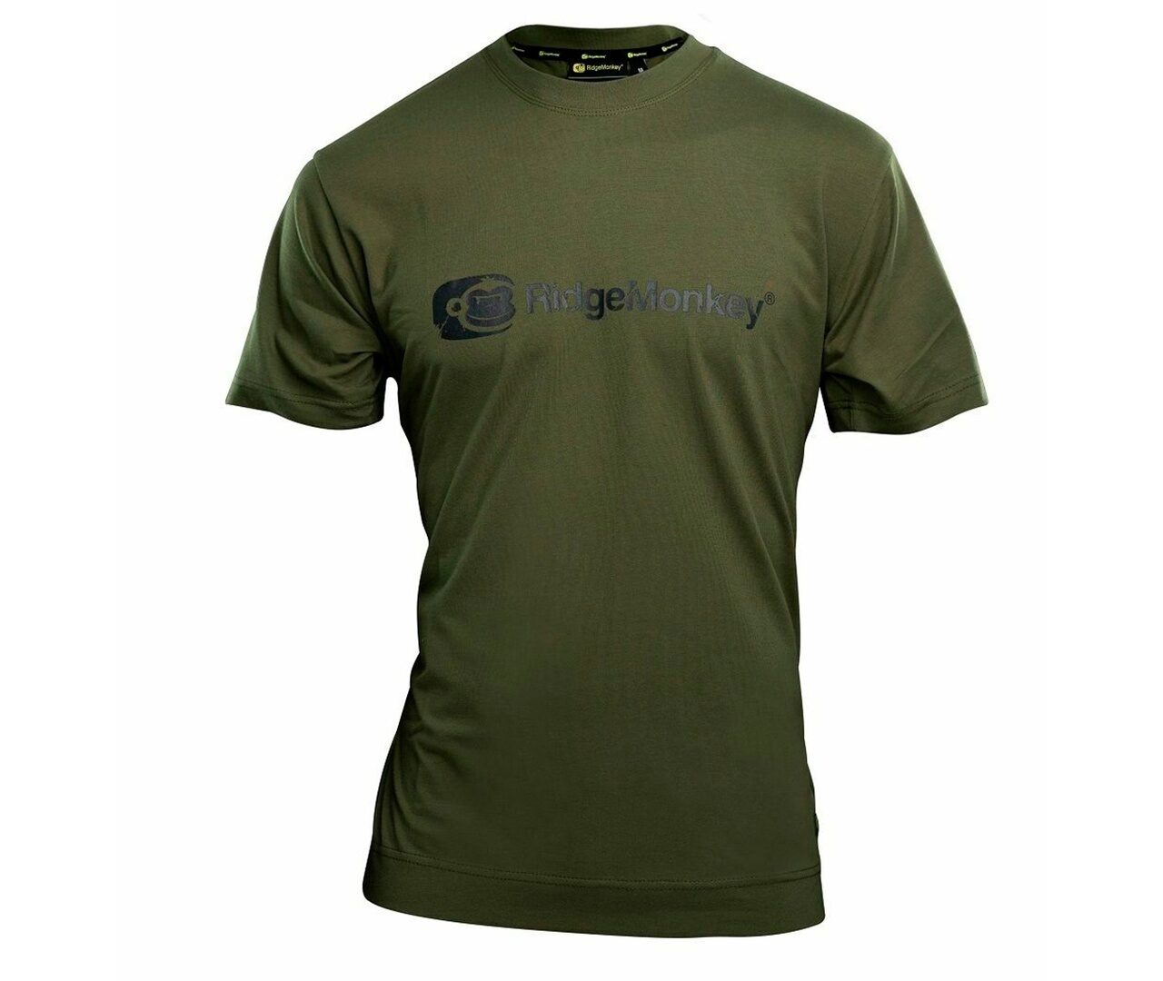 Ridge Monkey APEarel Dropback T Shirt Green XXX Large XXXL