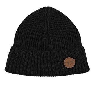 Шапка-бини Черная Korda (Корда) - Trawler Beanie Black